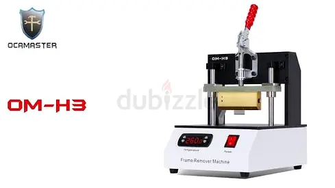 Frame Romover Machine