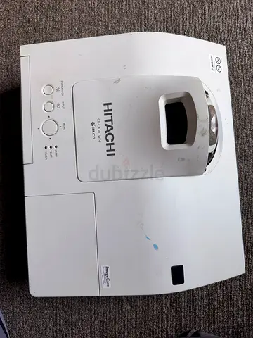 Hitachi Projector (Tested  Working)