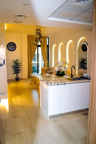 LUXURY 1BR | FULLY FURNISHED | PRIME DEAL