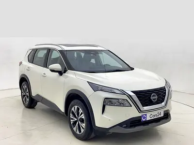 AED 1,418/m | 0 DP | Manufacturer Warranty | Service History | 30 Day Return | NISSAN X-TRAIL 2024