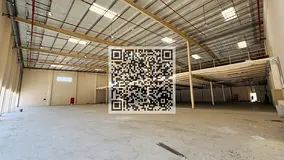 Large Industrial Showroom in Al Jurf 3 Ajman – 31,000 Sqft with Mezzanine Floor
