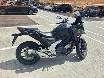 Honda NC750X