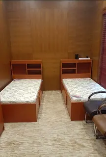 Newly Made Bedspace Avaliable for Ladies
