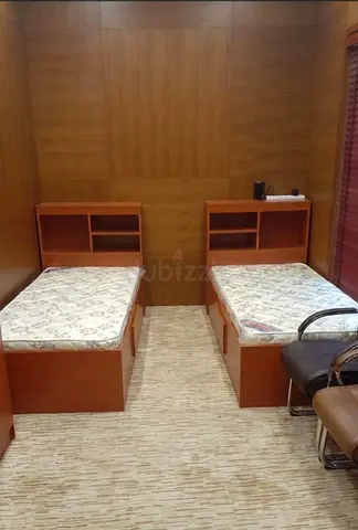 Newly Made Bedspace Avaliable for Ladies