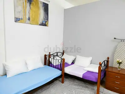 Executive Bed space near metro