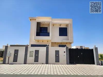 Standalone 5 Master Bedroom Villa for Rent in Al Zahya, Ajman – Ideal for All Nationalities 🏡✨