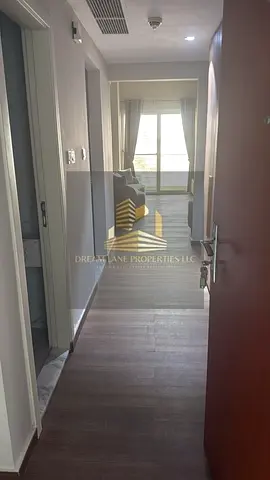 CHEAPEST AND DISTRESS DEAL OF BIGGER SIZE VACANT STUDIO WITH BALCONY FOR CASH OR MORTAGE BUYER / FULLY RENOVATED/NET AREA 550 SQFT/ 10% ROI/IN DLRC