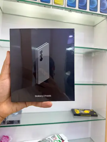 Samsung Galaxy Z Fold 6 256GB New
