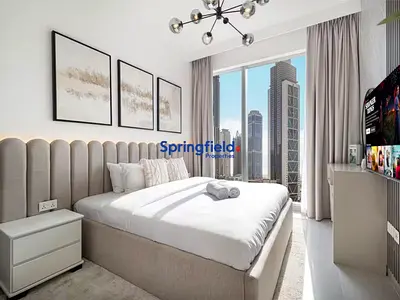 2 Bedroom | Exclusive | Burj Khalifa View
