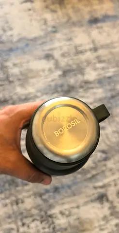 Borosil Bottle – Like New – Quick Sale