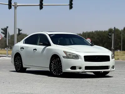 Nissan Maxima SL 2013 - American Specs - Well Maintained