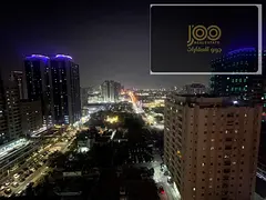 Two bedrooms and a living room for rent in Al Rashidiya 3 area, large area