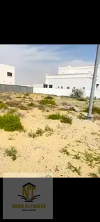 Distinctive residential land for sale in Al-Hoshi area, freehold for Arabs.