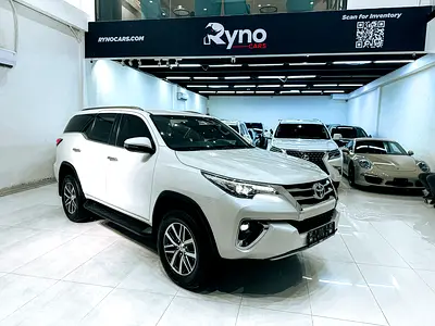 AED 1,600 // 20%DP // 2018 Toyota Fortuner VXR 4.0L V6