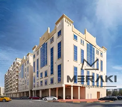 تقدر تتملك استديو فى قرية الاميرة بسعر لقطة