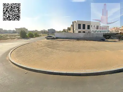للبيع.ارض سكني تجاري قرب شارع الشيخ زايد