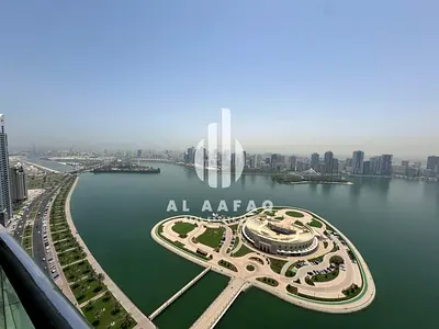 Sea view 4BHK| All Master Bedrooms | AC Chiller free| parking free