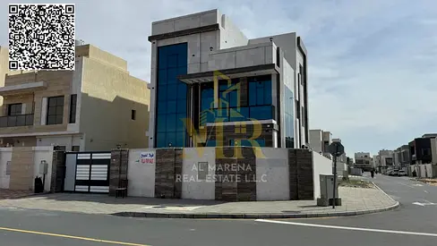 🏡✨ بسعر شامل الرسوم تملك فيلا الأحلام و استثمر بأسلوب راقي في فيلا فاخرة في قلب الباهية " اغتنمها ✨🏡