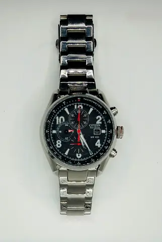 Citizen Eco-drive B612 Chrono Watch
