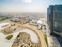 High Floor | Swimming Pool and Meydan View