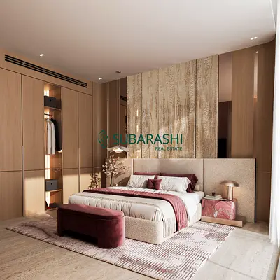Stylish Apartment | Amenity & Park Views | Binghatti Etherea