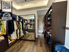 ✨ Luxury villa for sale in Al Yasmin, 3 floors | 5 rooms, hotel-style amenities + cameras + electr