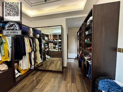 ✨ فيلا فاخرة للبيع بالياسمين 3 طوابق | 5 غرف نظام فندقي + كاميرات + بوابة إلكترونية | 1,600,000 / 1,700,000 بالفرش