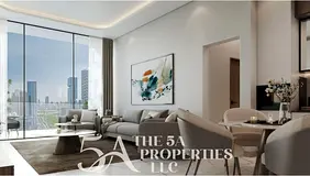 Furnished 1BR | Skyline View | Balcony | 40% on 3 Years