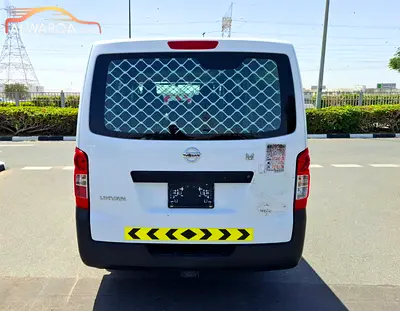صورة 3 لـ 2021 Nissan URVAN