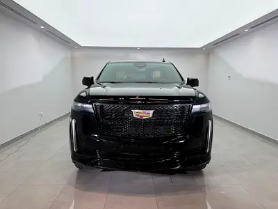 Cadillac Escalade ESV 2021 | GCC specs | V8 | 7 Seater | Clean Condition