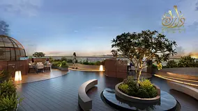 Miracle Garden View | Post Handover PP | Spacious Layout