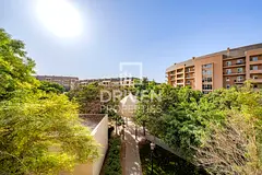 Fully Upgraded with Garden View | Vacant Apt