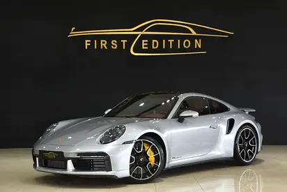 2021 ll Porsche 911 ll Turbo S ll Gcc ll Full Service History and Warranty II AL-NABOODA