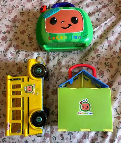 Cocomelon toys