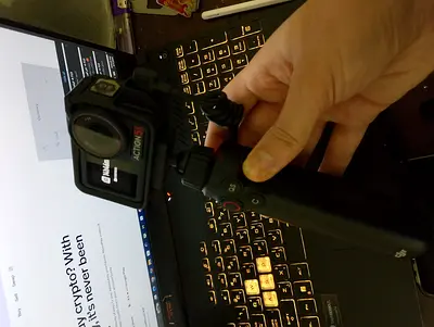 DJI Osmo Action 5 Pro Essential Combo + charging handle