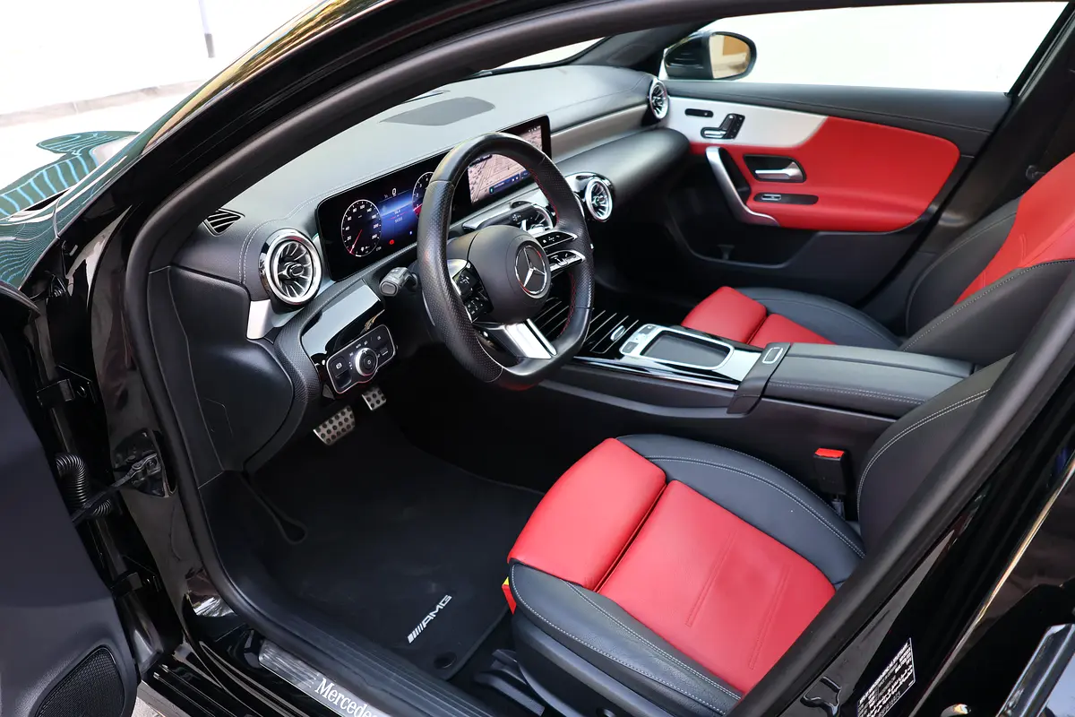 Mercedes-Benz A-Class 2023