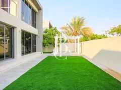 Unfurnished Single Row Villa | Landscaped Garden
