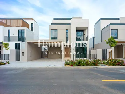 Exclusive 4 Bedroom Villa | Ready to Move