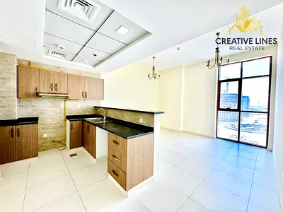 Affordable Price | Luxurious Living 1Bedroom Hall | Vacant now