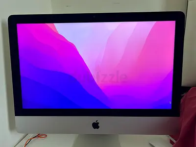 Apple iMac All-in-One desktop - perfect working condition