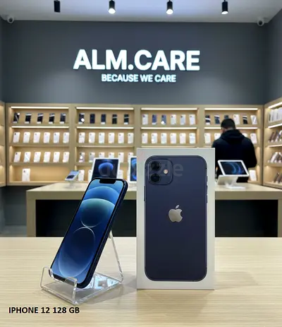 IPHONE 12 128-GB