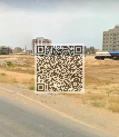 GOOD DEAL OF 2 COMMERCIAL AND RESIDENTIAL PLOT TOGETHER WITH G+6 PERMISSION FOR SALE IN THE AL JURF 3, AJMAN