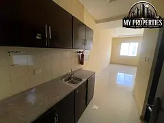 SPACIOUS STUDIO IN A GOOD LOCATION, CLOSE TO THE HOSPITAL AND SERVICES