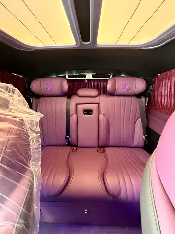 Mercedes-Benz V-Class V 300, миниатюра 12