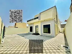 Brand New Villa for Rent – Prime Location | AED 85,000 | 4 Payments