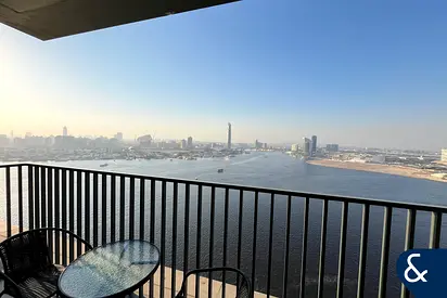 2 Bed | Full Water View | Furnished | Vacant
