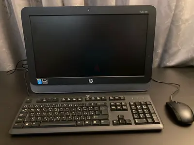 HP All In One Pro One 400 G1
