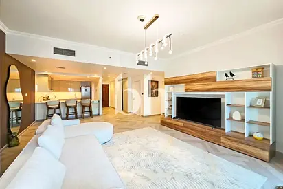 Fully Upgraded | Biggest Layout | Marina Views