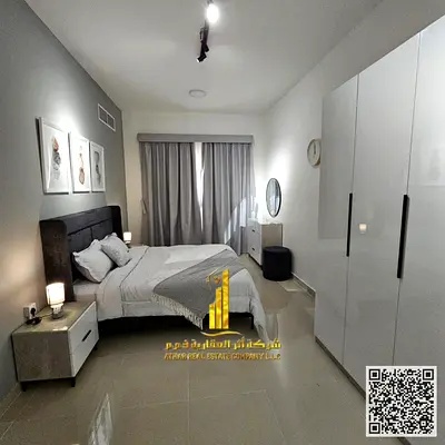 🏡 أفخم شقة غرفة وصالة مفروشة بالكامل VIP في الجرف 2 –مقابل مدرسة الأقصى ✨ ✨ شقة أنيقة ومجهزة بالكامل بفرش راقٍ VIP، في موقع مميز مقابل مدرسة الأقصى،