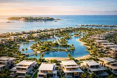 Waterfront Villa | Resort Type 5BR | Private Beach